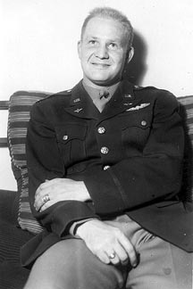 1st Lt. David B. Moore -  Bombardier